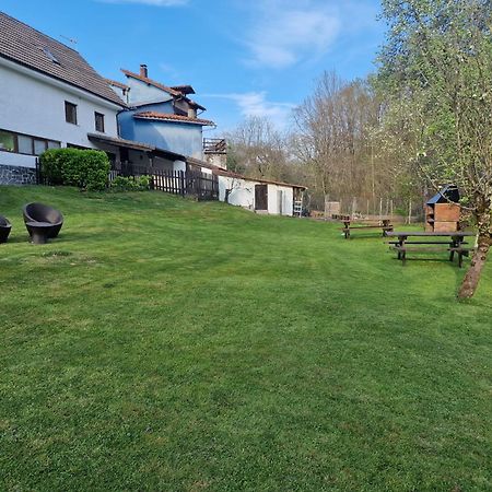 Alojamiento Con Jardin Y Barbacoa Cangas de Onis Exterior photo