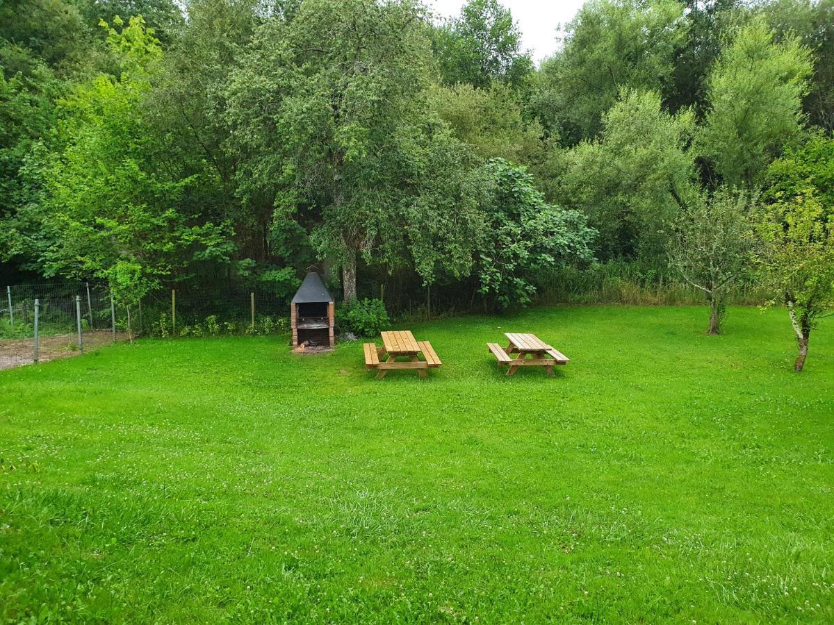 Alojamiento Con Jardin Y Barbacoa Cangas de Onis Exterior photo