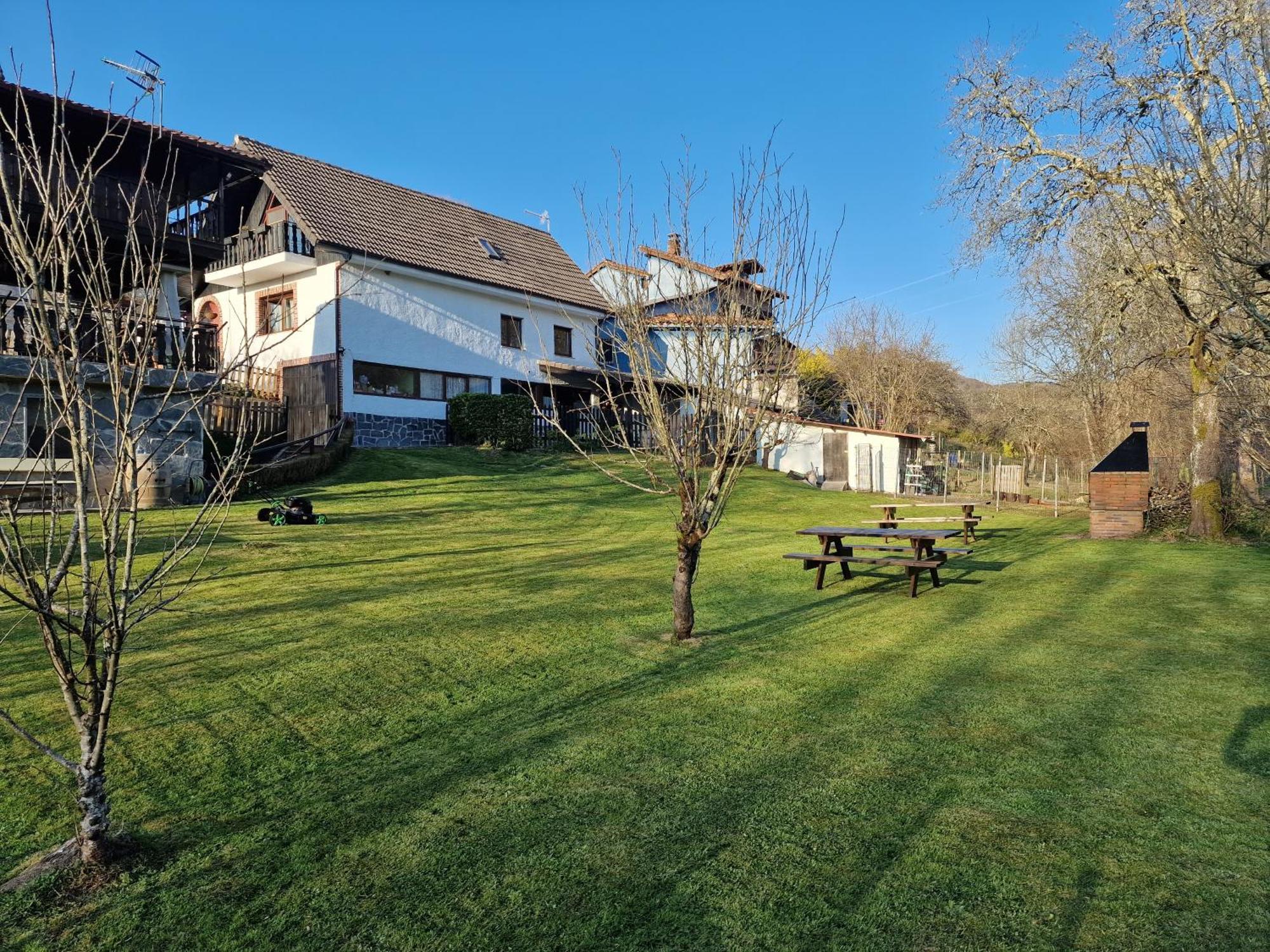 Alojamiento Con Jardin Y Barbacoa Cangas de Onis Room photo